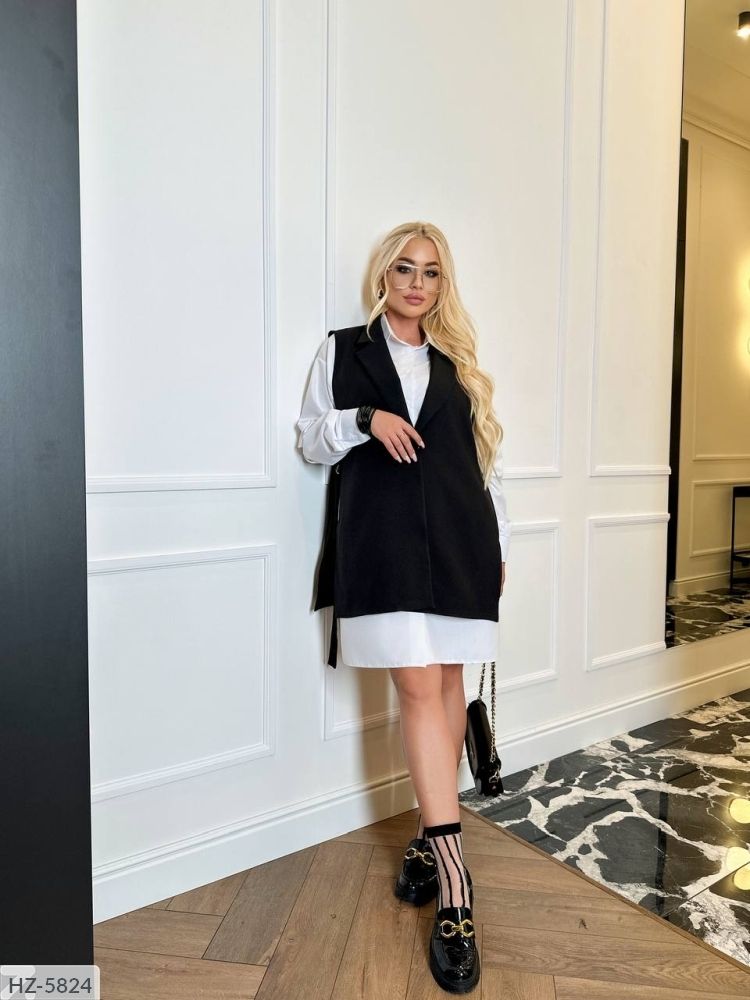 Комплект HZ-5824 Фабрика Моды Комплект HZ-5824 Фабрика Моды