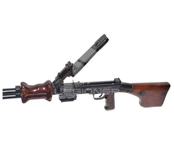 Охолощенный СХП ручной пулемёт Дегтярева РПДХ-СХ (РПД-44), 7,62x39