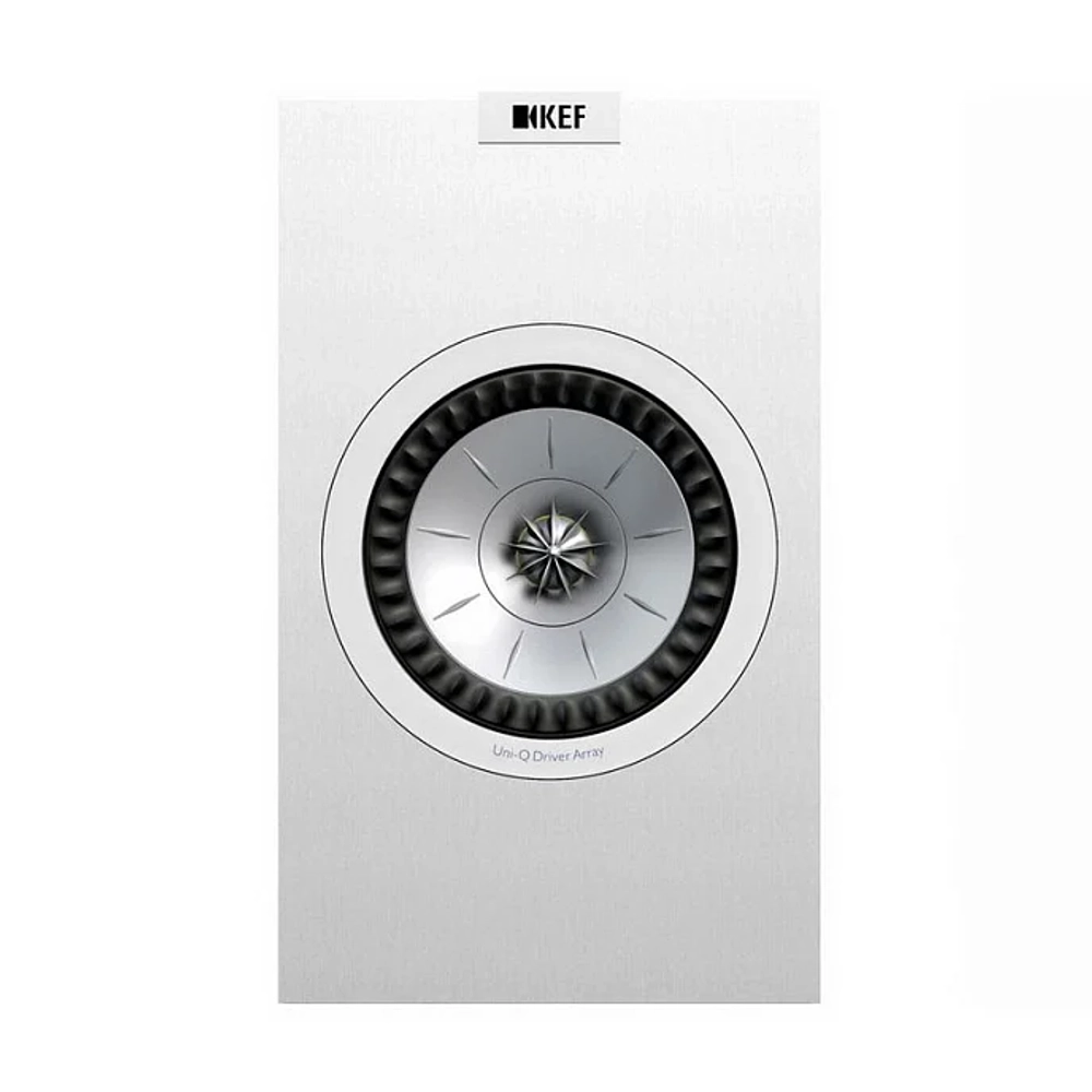 KEF Q350 Satin White полочная пассивная акустическая система (пара)