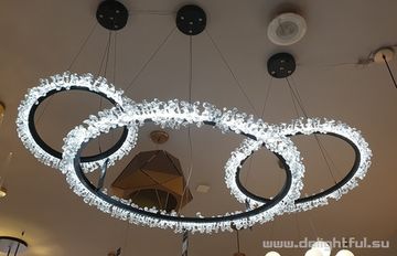 cristal chandelier Manooi  Halo 70 replica