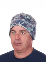 Шапка зимняя HIGASHI Maco Hot Olive