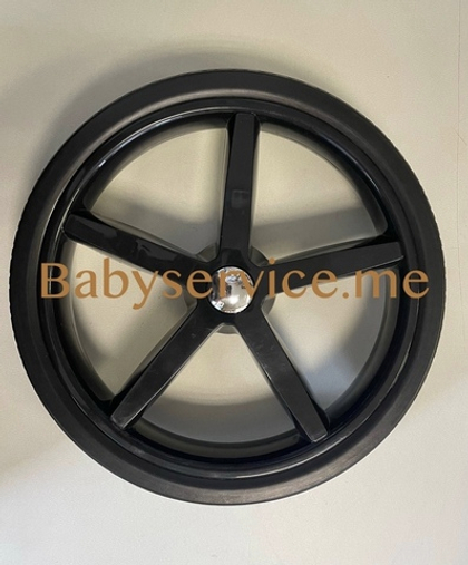 Колесо Junama AIR Ecco заднее черное