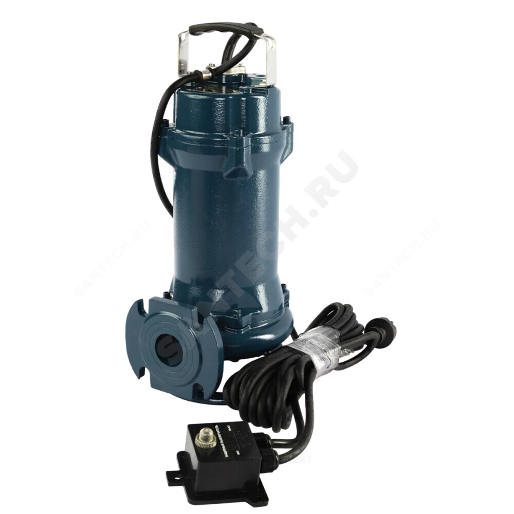 Насос фекальный FEKAMAX 10-10-0,75 1х230В/50 Гц Unipump 93891