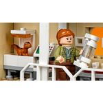LEGO Jurassic World: Нападение индораптора в поместье Локвуд 75930 — Indoraptor Rampage at Lockwood Estate — Лего Мир юрского периода