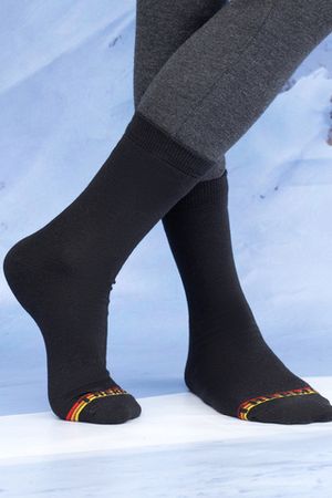 Детские носки высокие термо 400T-035