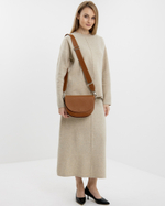 Сумка 839 03 рыжий