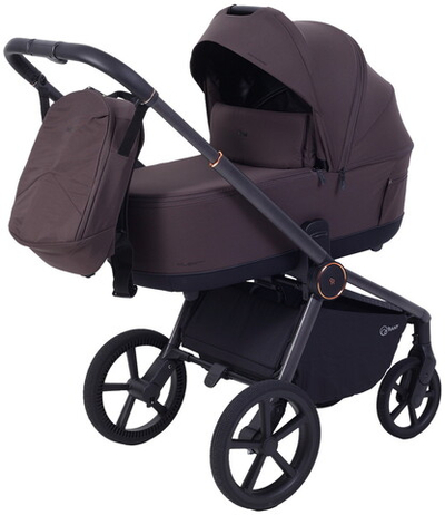 Детская коляска Rant Flex Therm Soft 2 в 1 Shine Brown