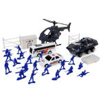 Игровой набор Спецслужбы, пакет YH-114P