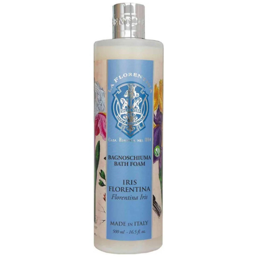 LA FLORENTINA Пена для ванны 500мл Флорентийский Ирис (06067) !!!!!