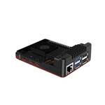 Алюминиевый корпус Argon NEO 5 BRED для Raspberry Pi 5
