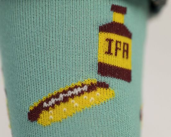 Носки st.Friday Крафтовый барон