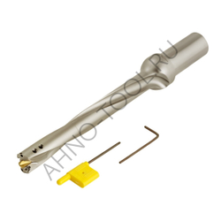 Сверло корпусное 18.0мм C25-8D18-151WC02 ACCKee