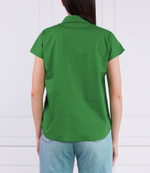 Рубашка Marc Cain - зеленый(UA 51.18 W68)