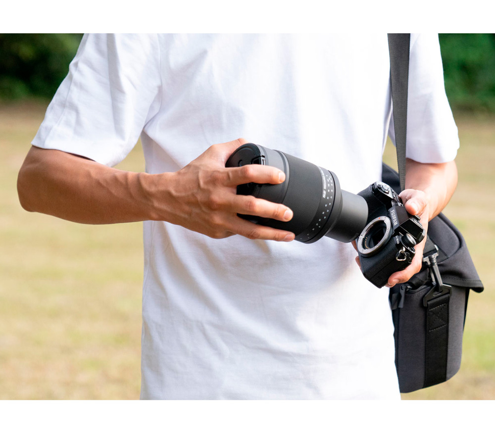 Объектив Tokina SZ 900mm f/11 PRO Reflex MF CF X-mount