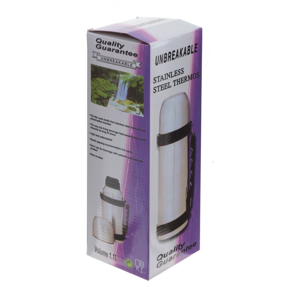 GAEM Термос, 1100 мл, L11 W10 H30 см