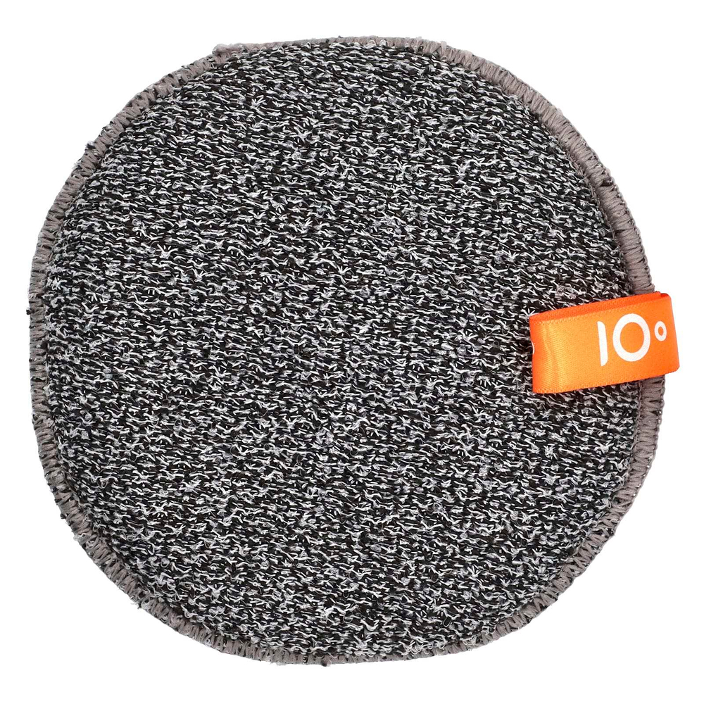 CleanLogic, Detoxify, отшелушивающее средство для тела с двойной текстурой, 1 шт.