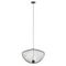 Подвесная люстра Nowodvorski Pumpkin M Umbra Gray 11245