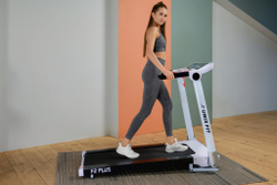 Беговая дорожка UNIX Fit Hi-tech F2 PLUS Arctic Ice