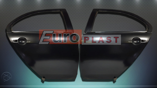 Задние двери Mitsubishi Lancer X под покраску