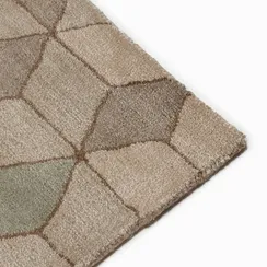 Ковер Laurice 180х270 см, вискоза, шерсть