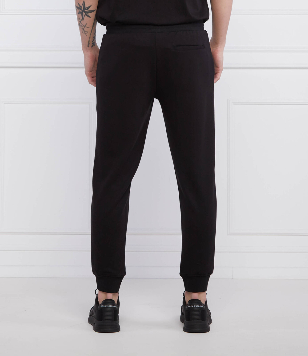 спортивные штаны Armani Exchange - черный(3LZPNA Z9N1Z)