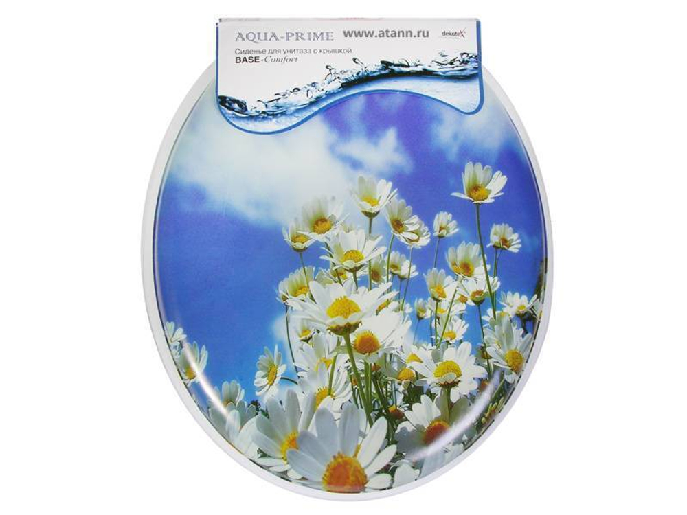 Сиденье для унитаза AQUA-Prime DIGITAL 1149