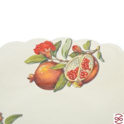 Фруктовница NUOVA CER Гранат 30см