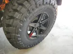 КОВАНЫЕ ДИСКИ ДЛЯ FORD BRONCO RAPTOR ФОРД БРОНКО РАПТОР