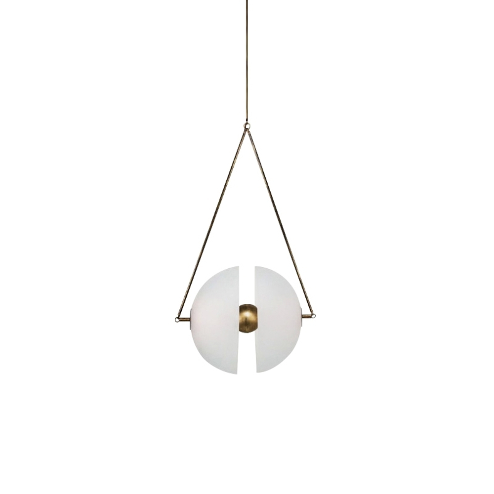 Pendant design lamp Apparatus Synapse