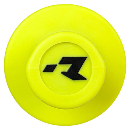 Ручки на руль R20 LOCK-ON желтый неон Rtech R-MPRGF000021