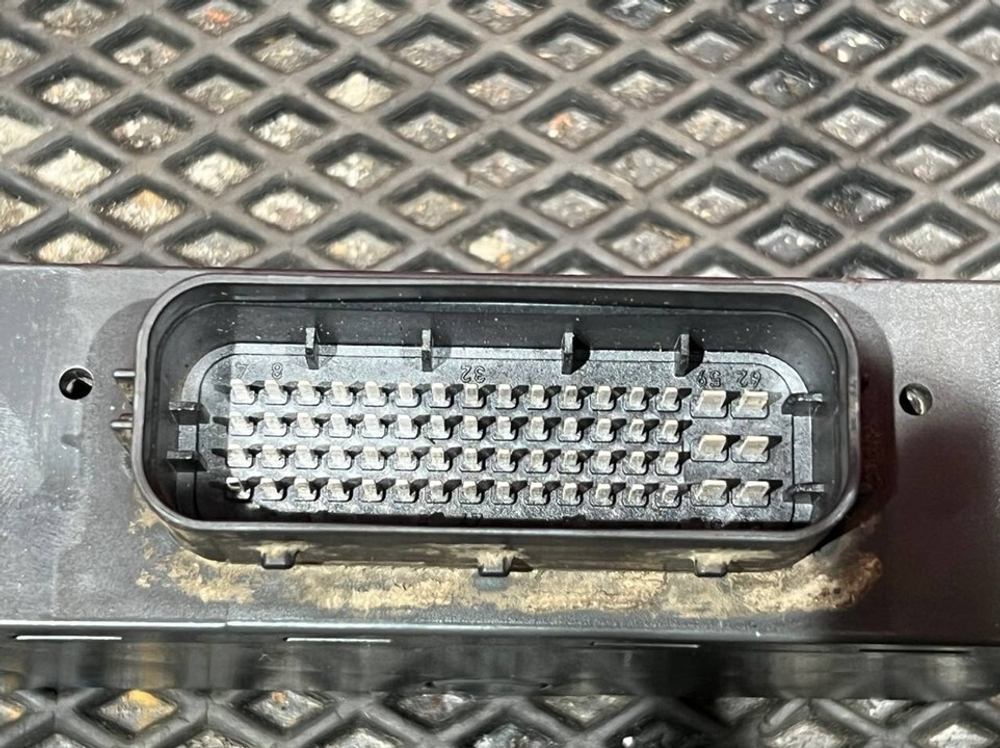 Блок управления AdBlue