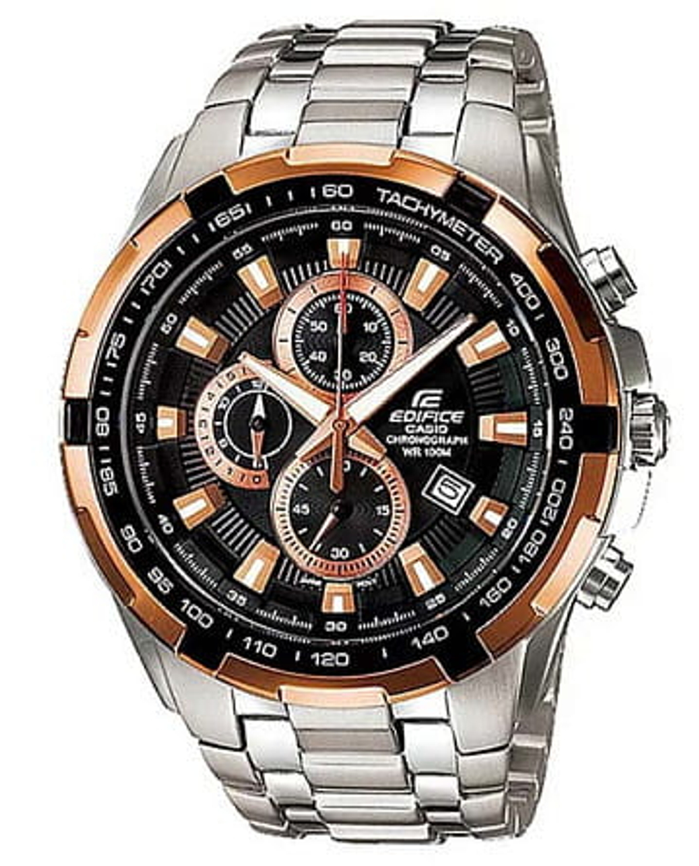 Часы Casio Edifice EF-539D-1A5VUDF (EF-539D-1A5)