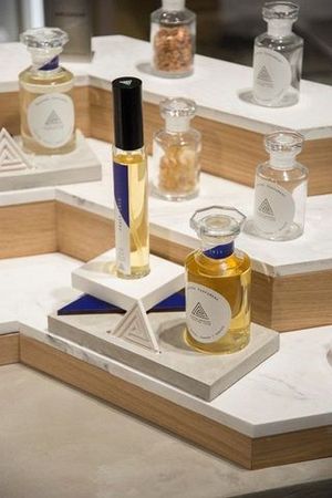 Experimental Perfume Club Bergamot Incense