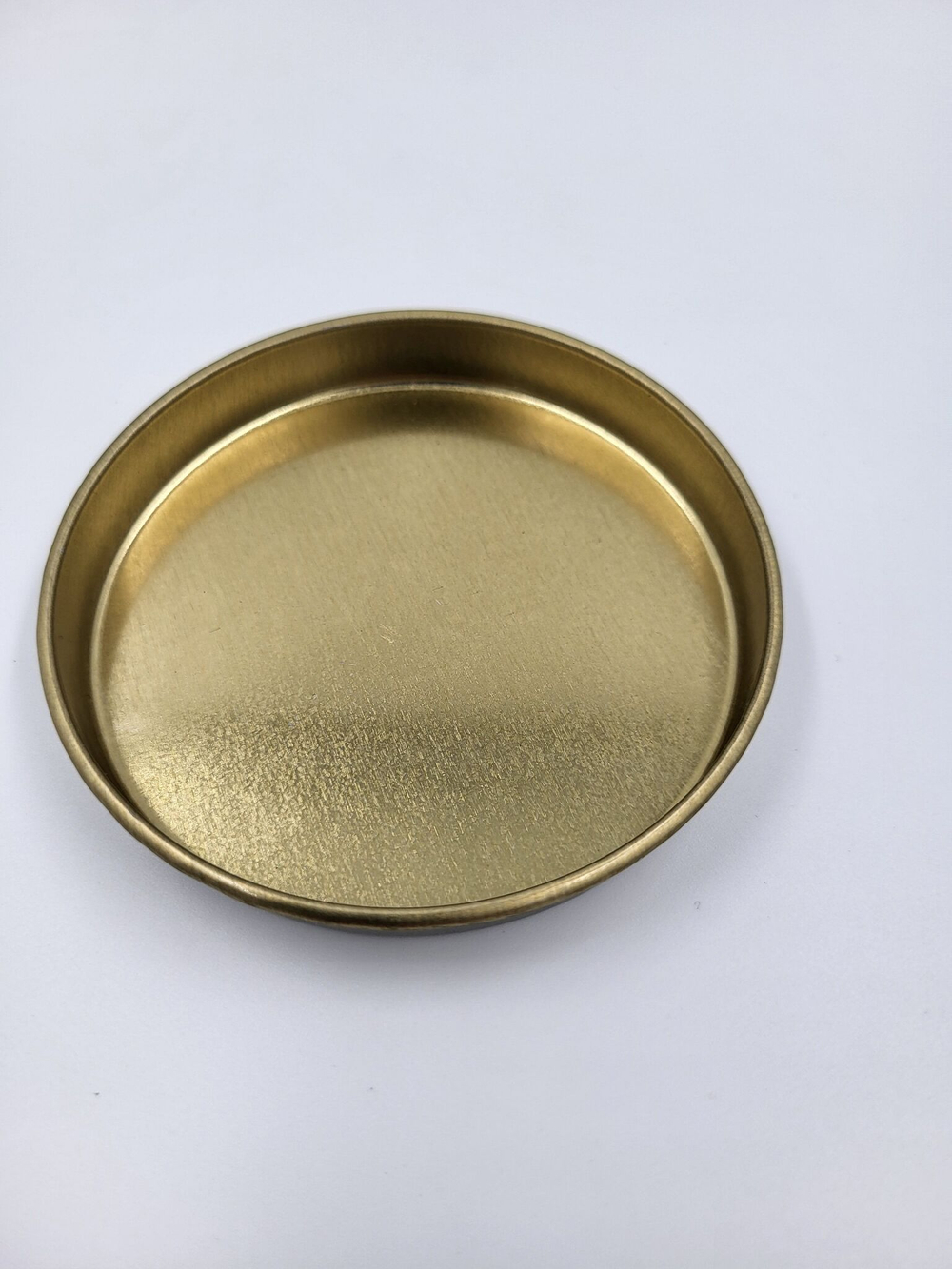 Крышки пластиковые для картонного тубуса 20 штук