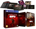 Sifu Vengeance Edition (PS4) Б/У