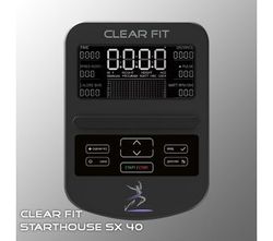 Эллиптический тренажер Clear Fit StartHouse SX 41