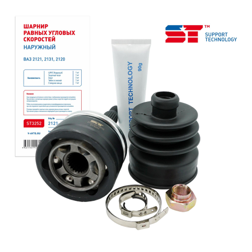 ШРУС ВАЗ 2121 Нива наружный ST