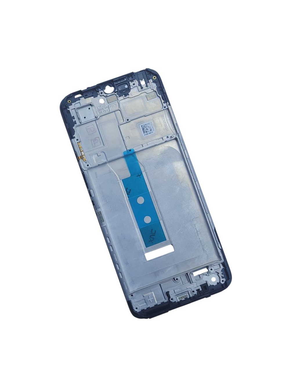 Poco M5 (22071219CG) - рамка дисплея (корпус) + шлейф кнопок + сетка динамика