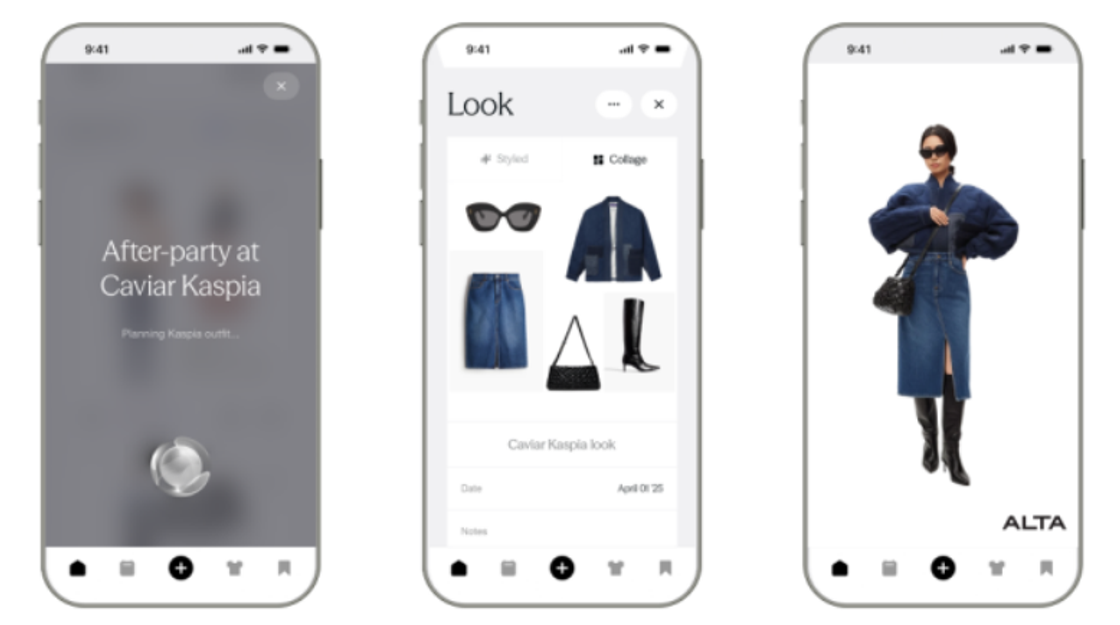 Искусственный интеллект для гардероба: приложение Alta "оживит" ваш гардероб