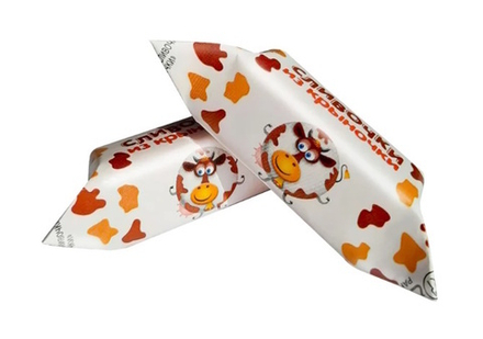 Конфеты "Сливочки из крыночки" Слодыч