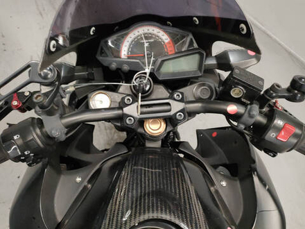 Kawasaki Z250 2013