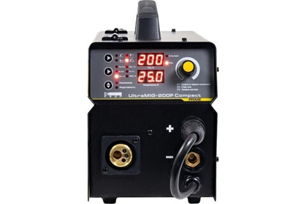 Сварочный полуавтомат Кедр UltraMIG-200P Compact 8024199