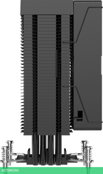 Кулер для процессора Formula V Line Ice Boid 4PSD12 черный