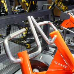 T902 Наклонная тяга