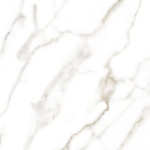 Керамогранит Alma Ceramica GFA57GRD04R Granada 57x57 белый / бежевый матовый под мрамор