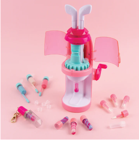 Make It Real Color Fusion: Swirling Lip Gloss Maker