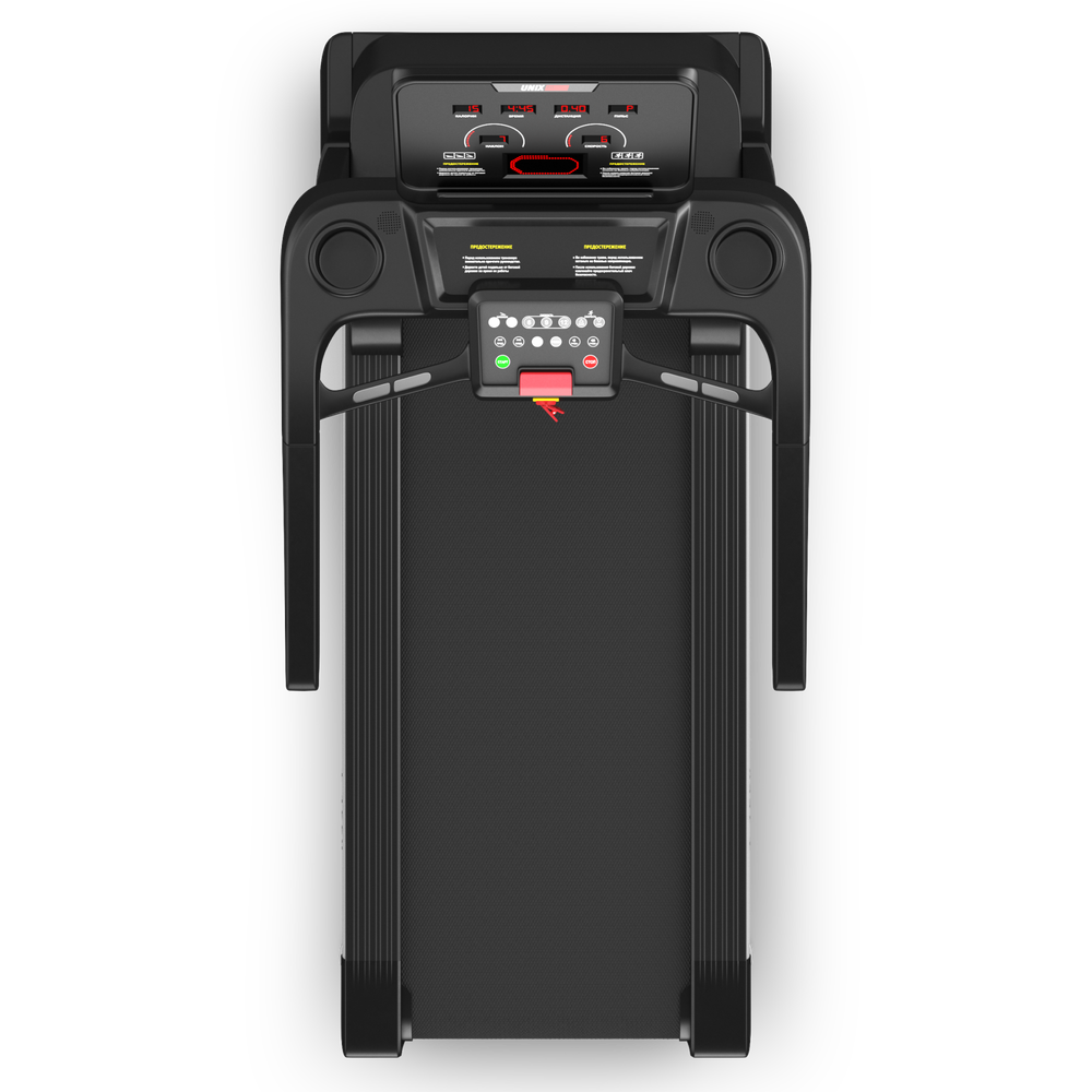 Беговая дорожка UNIX Fit T-1550 PRO (18,5" TFT)