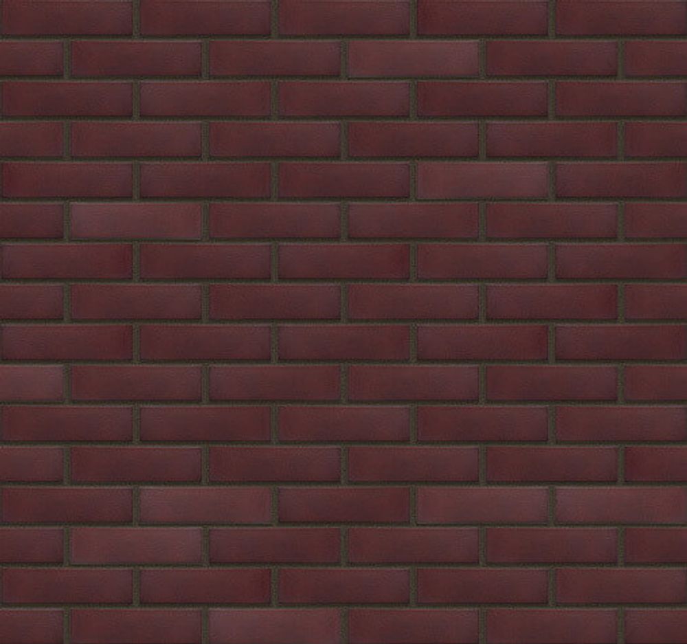 King Klinker - The crimson island (07), Dream House, 65x250x10, RF - Клинкерная плитка для фасада и внутренней отделки