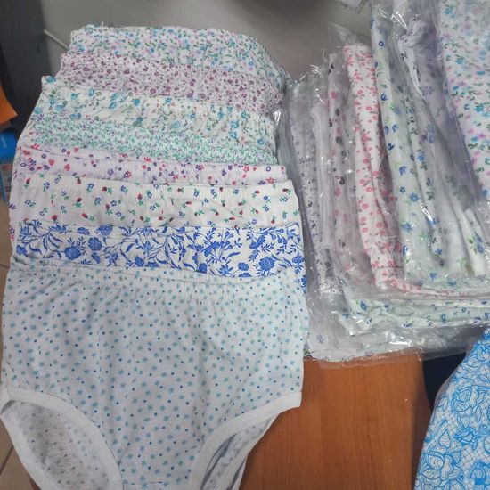 Трусы женские хлопок 100% Ивановский трикотаж