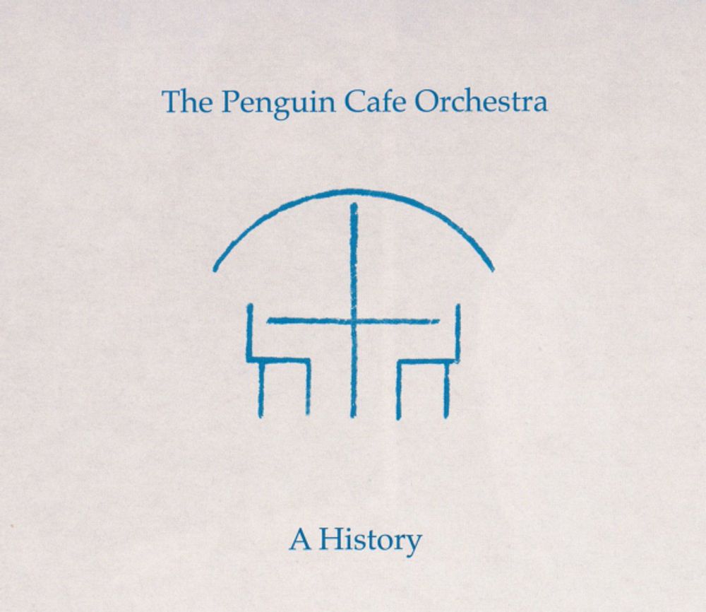 Penguin Cafe Orchestra / A History (4CD)